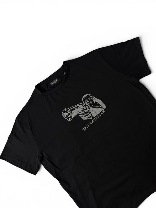 Culprit Monochrome T-Shirt