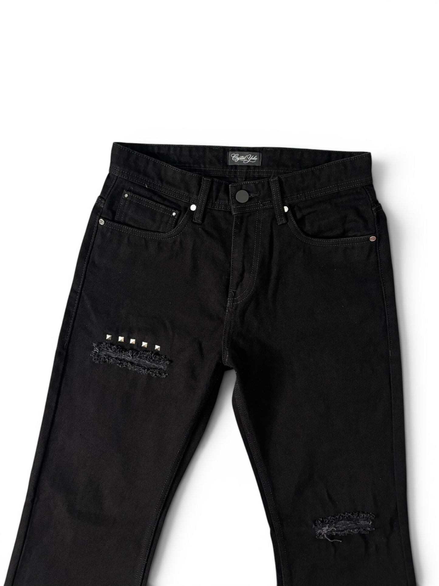 WITNESS PUNK BOOTCUT DENIM