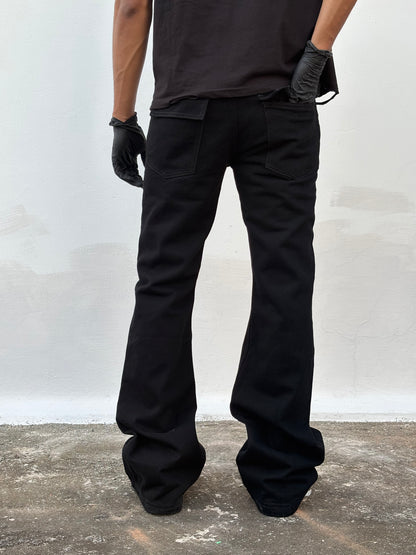 PUNK BOOTCUT DENIM 2.0