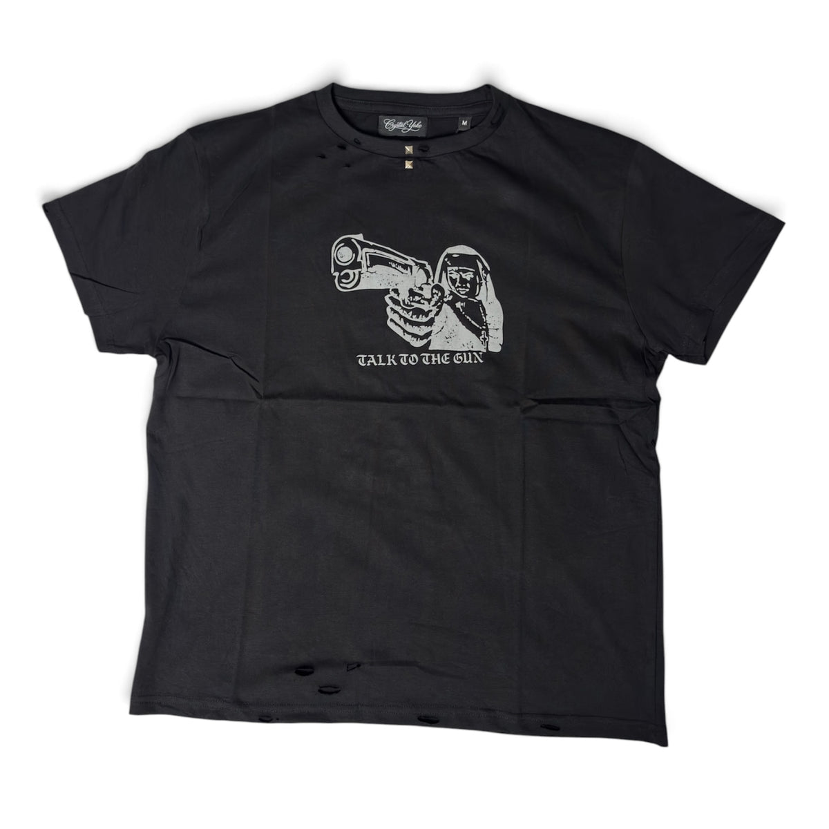 Culprit Monochrome T-Shirt