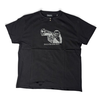 Culprit Monochrome T-Shirt