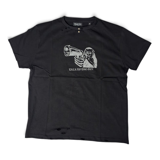 Culprit Monochrome T-Shirt