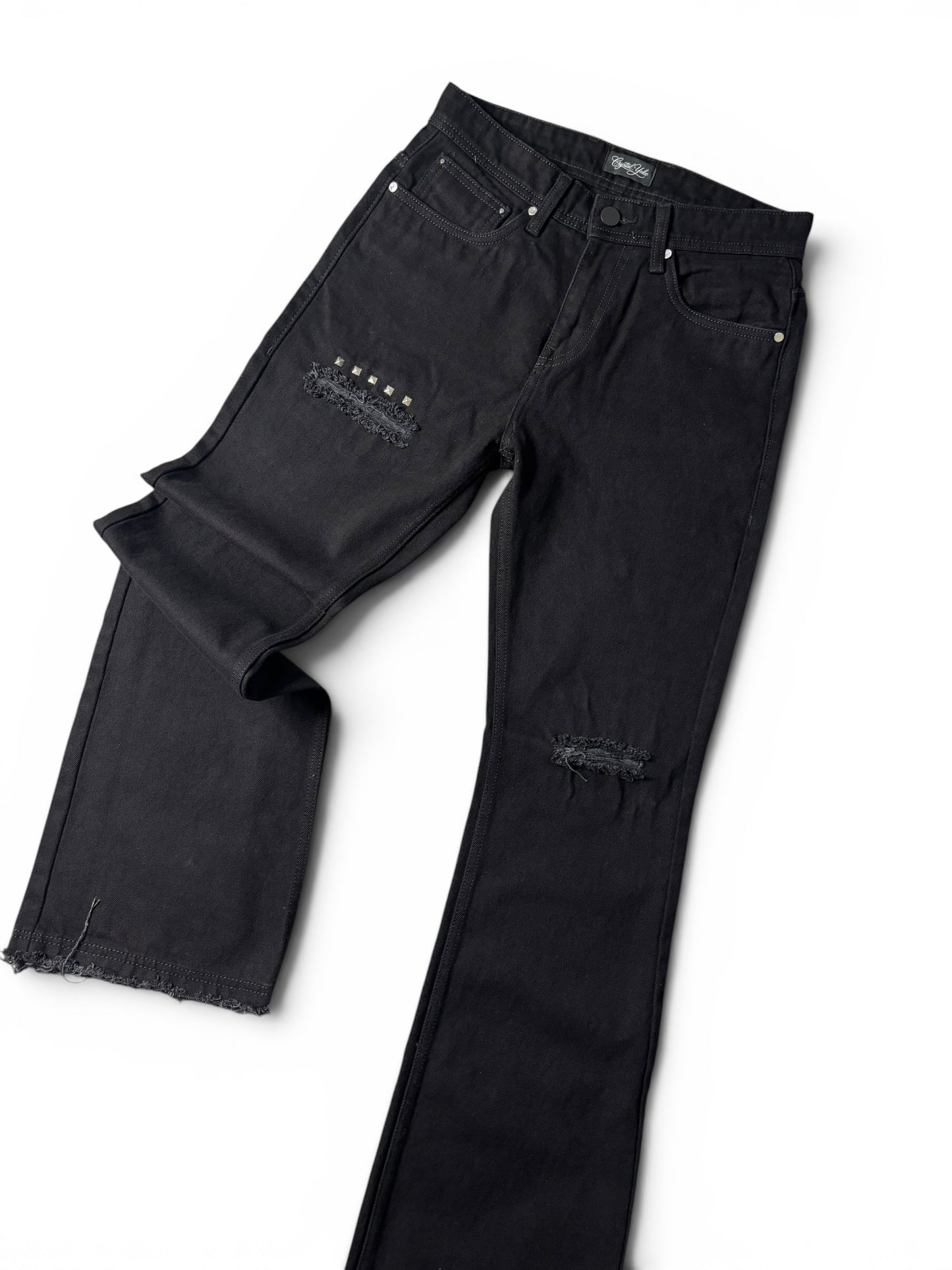 WITNESS PUNK BOOTCUT DENIM