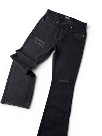 WITNESS PUNK BOOTCUT DENIM