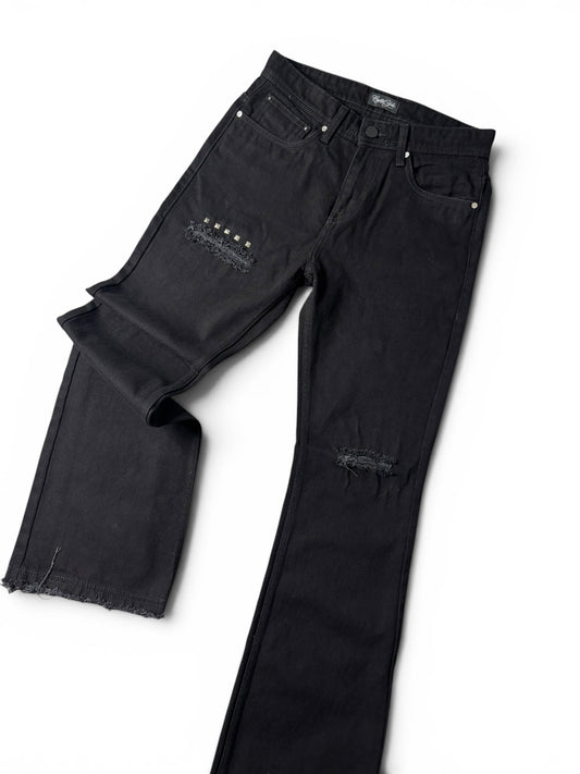 WITNESS PUNK BOOTCUT DENIM