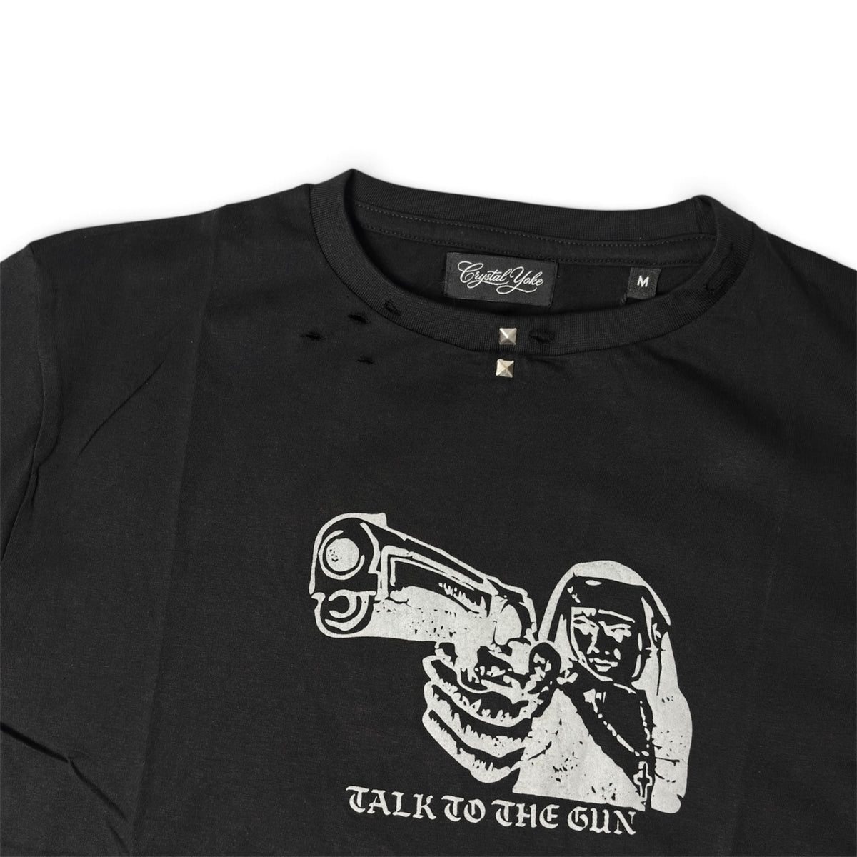 Culprit Monochrome T-Shirt
