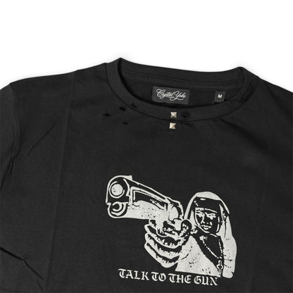 Culprit Monochrome T-Shirt