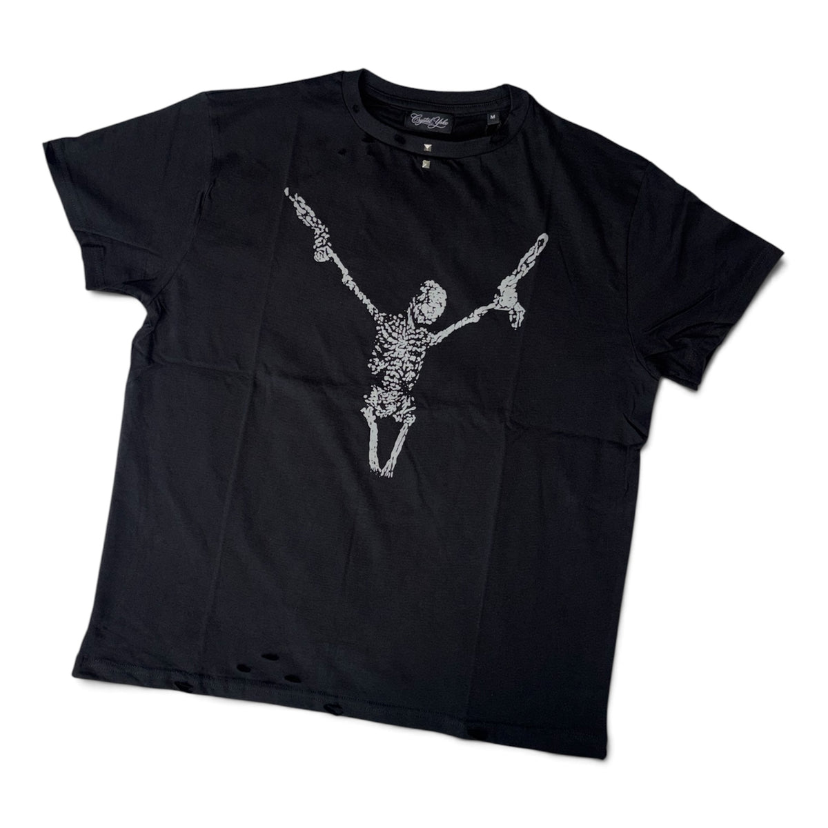 Victim Monochrome T-Shirt