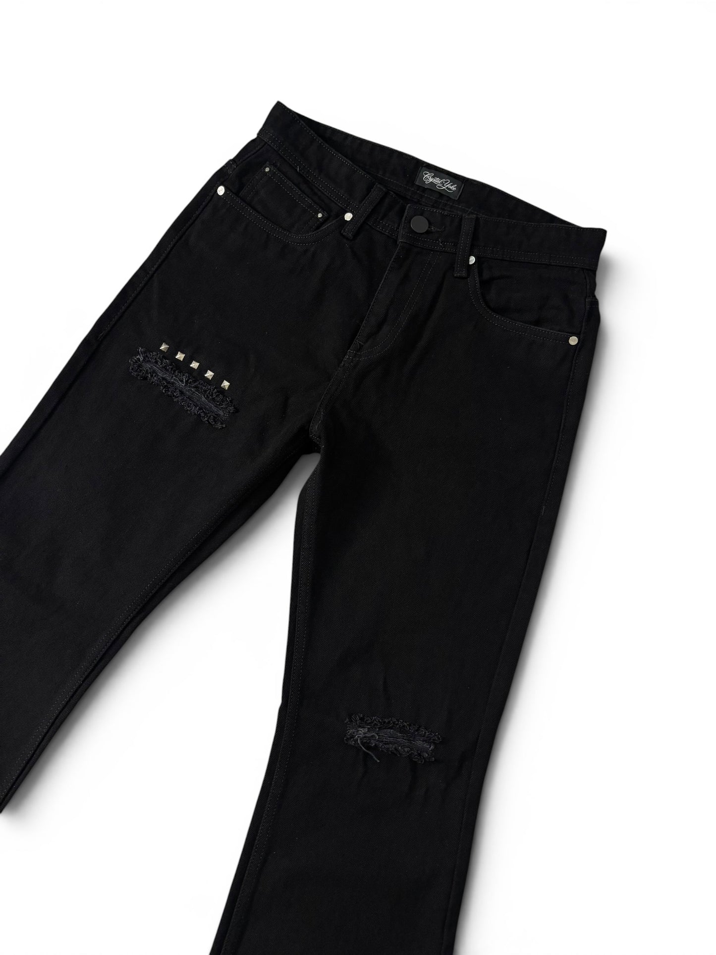 WITNESS PUNK BOOTCUT DENIM