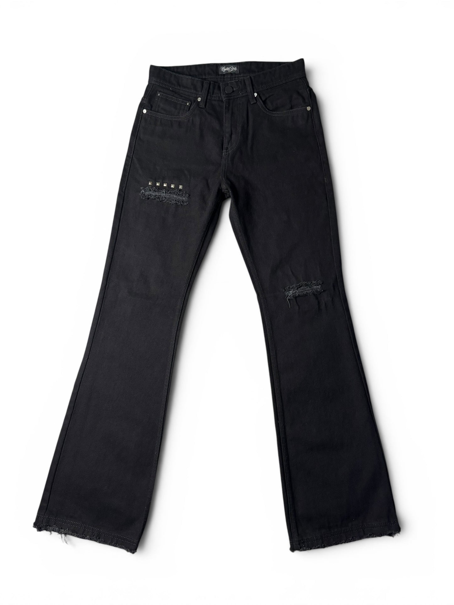 WITNESS PUNK BOOTCUT DENIM