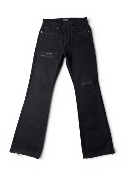 WITNESS PUNK BOOTCUT DENIM