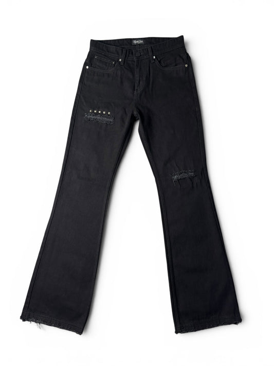WITNESS PUNK BOOTCUT DENIM