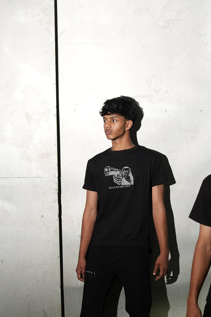 Culprit Monochrome T-Shirt
