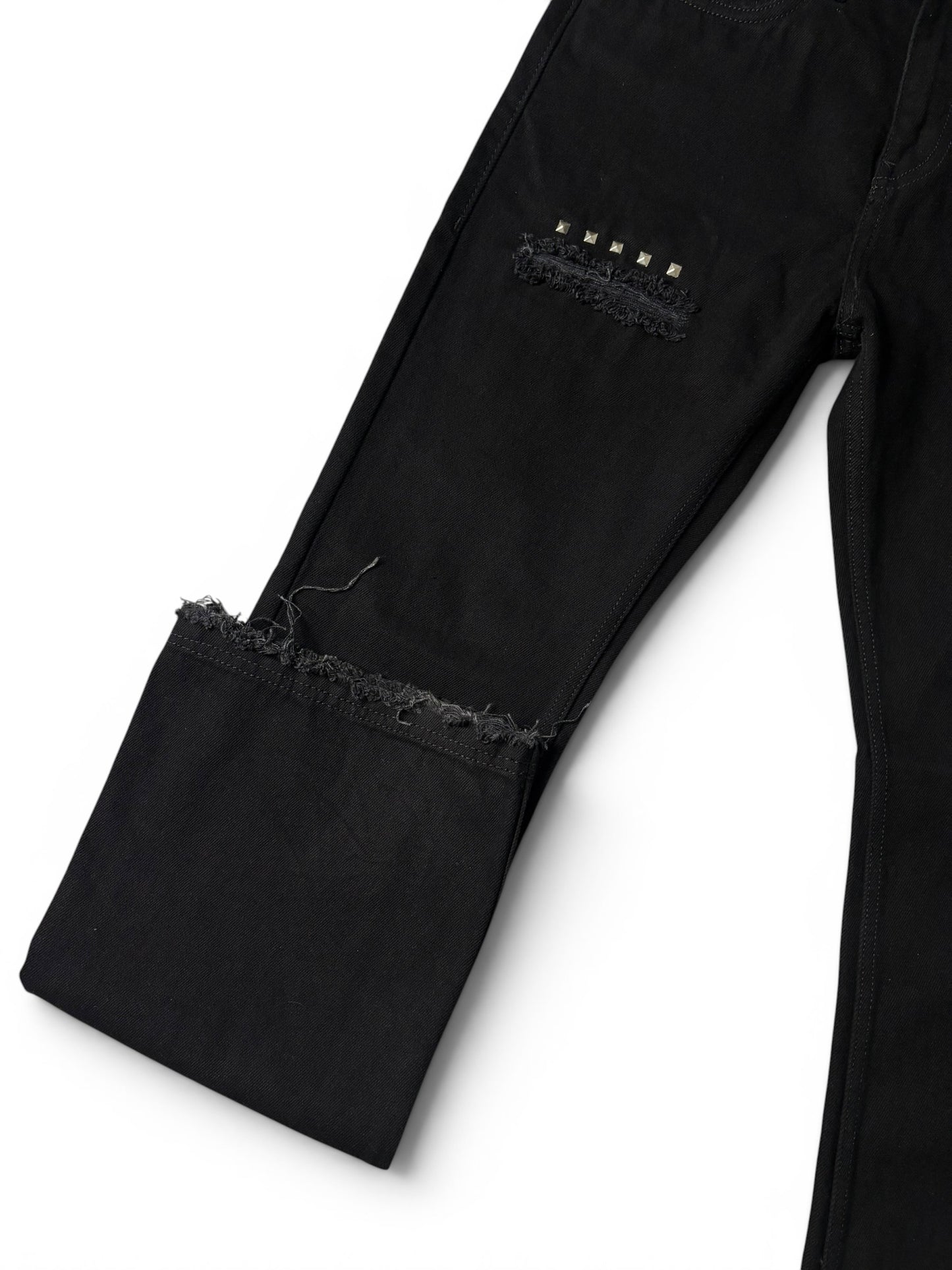 WITNESS PUNK BOOTCUT DENIM