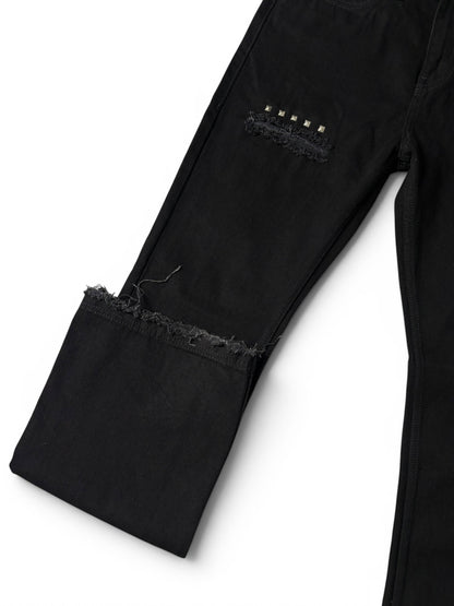 WITNESS PUNK BOOTCUT DENIM