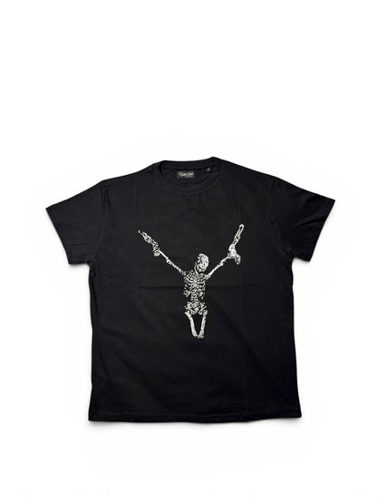 Victim Monochrome T-Shirt