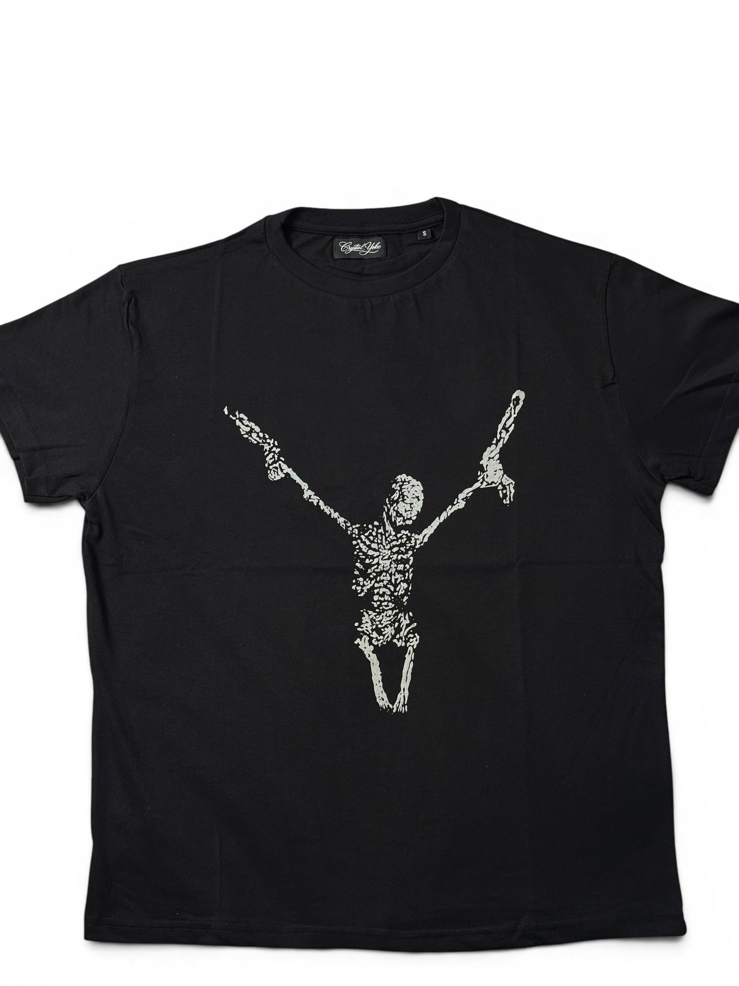 Victim Monochrome T-Shirt