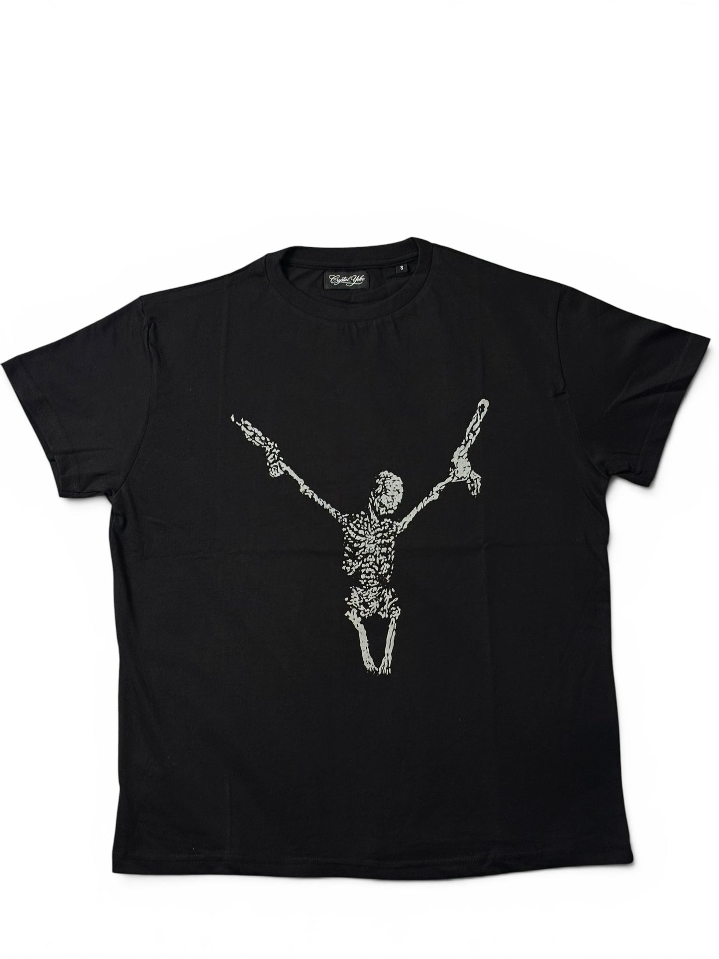 Victim Monochrome T-Shirt