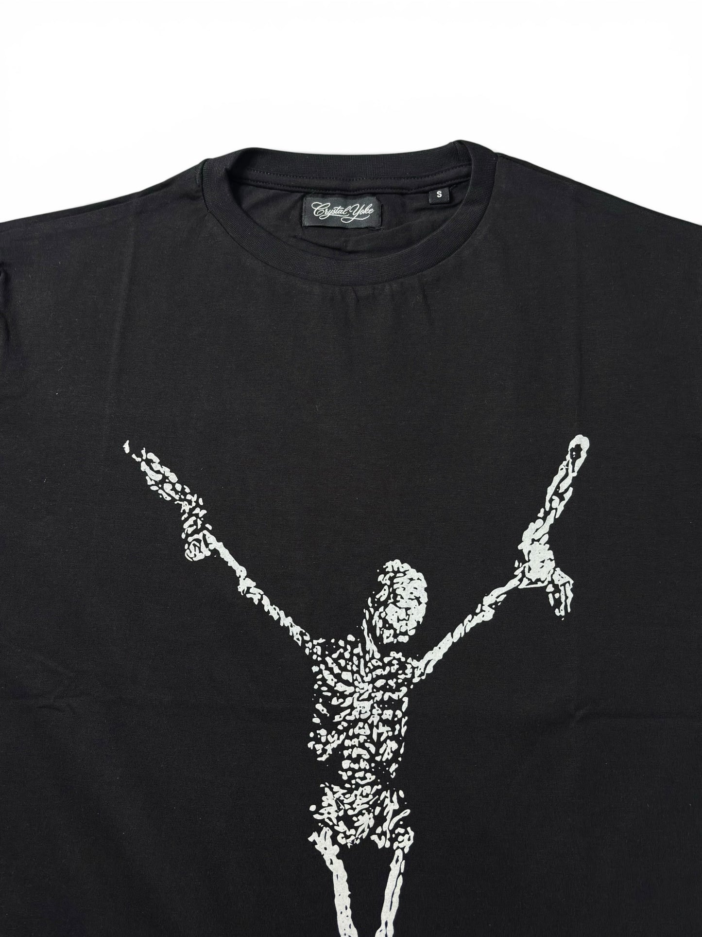 Victim Monochrome T-Shirt