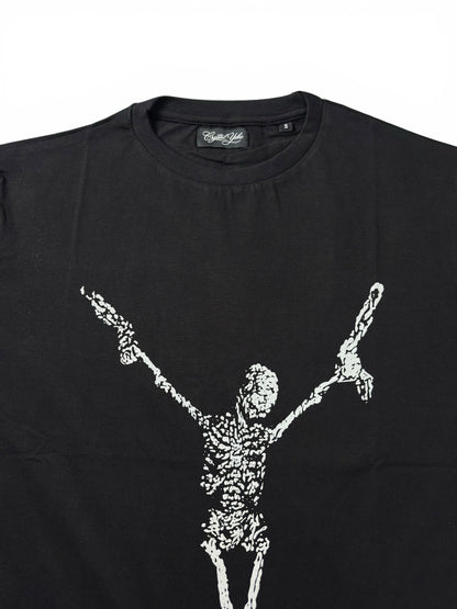 Victim Monochrome T-Shirt