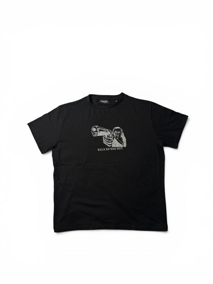Culprit Monochrome T-Shirt