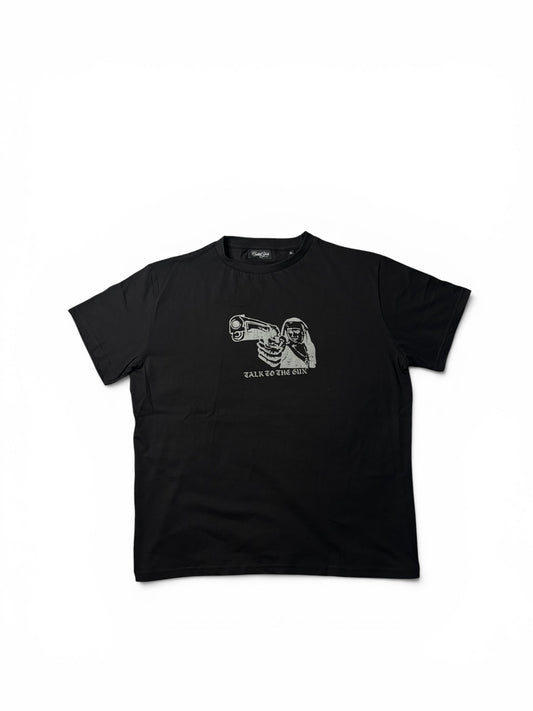 Culprit Monochrome T-Shirt