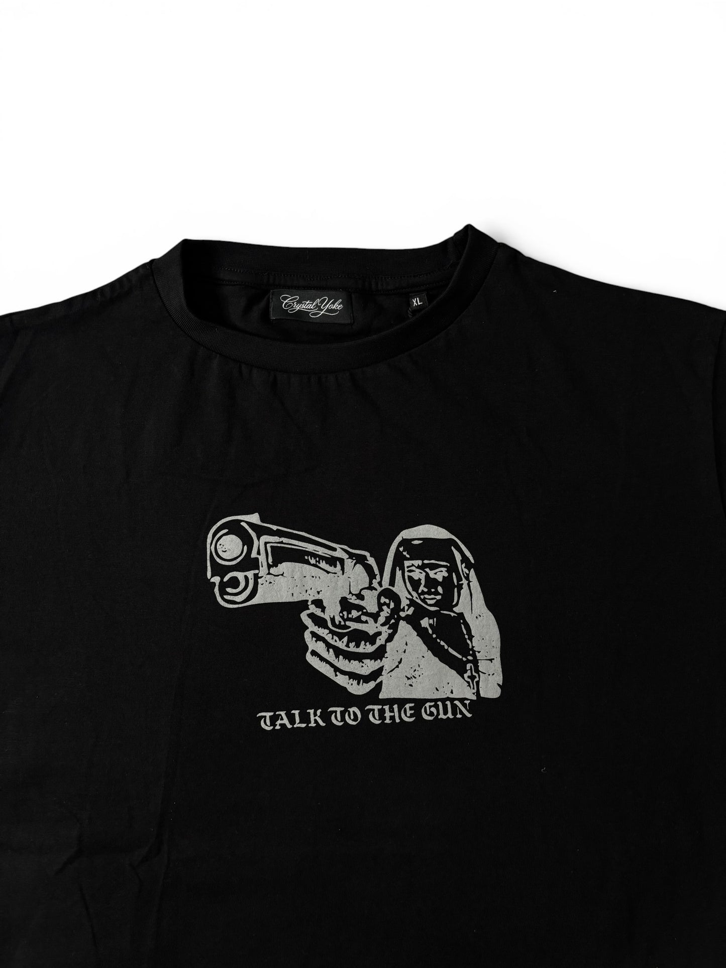 Culprit Monochrome T-Shirt