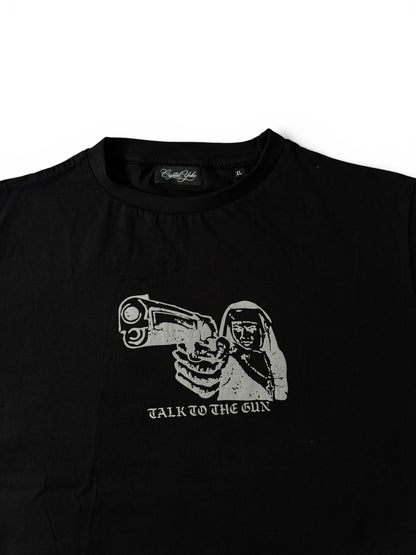 Culprit Monochrome T-Shirt
