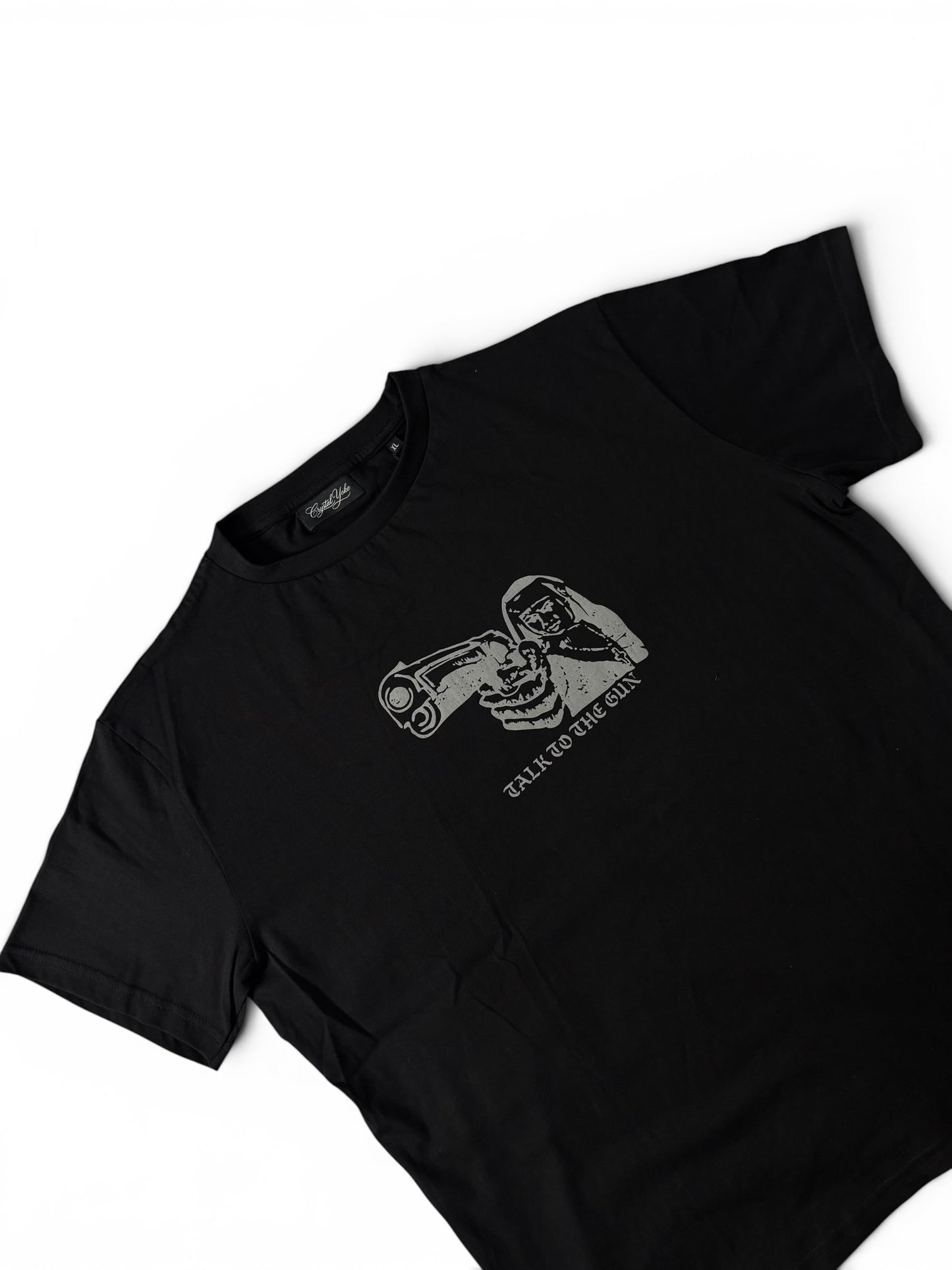 Culprit Monochrome T-Shirt