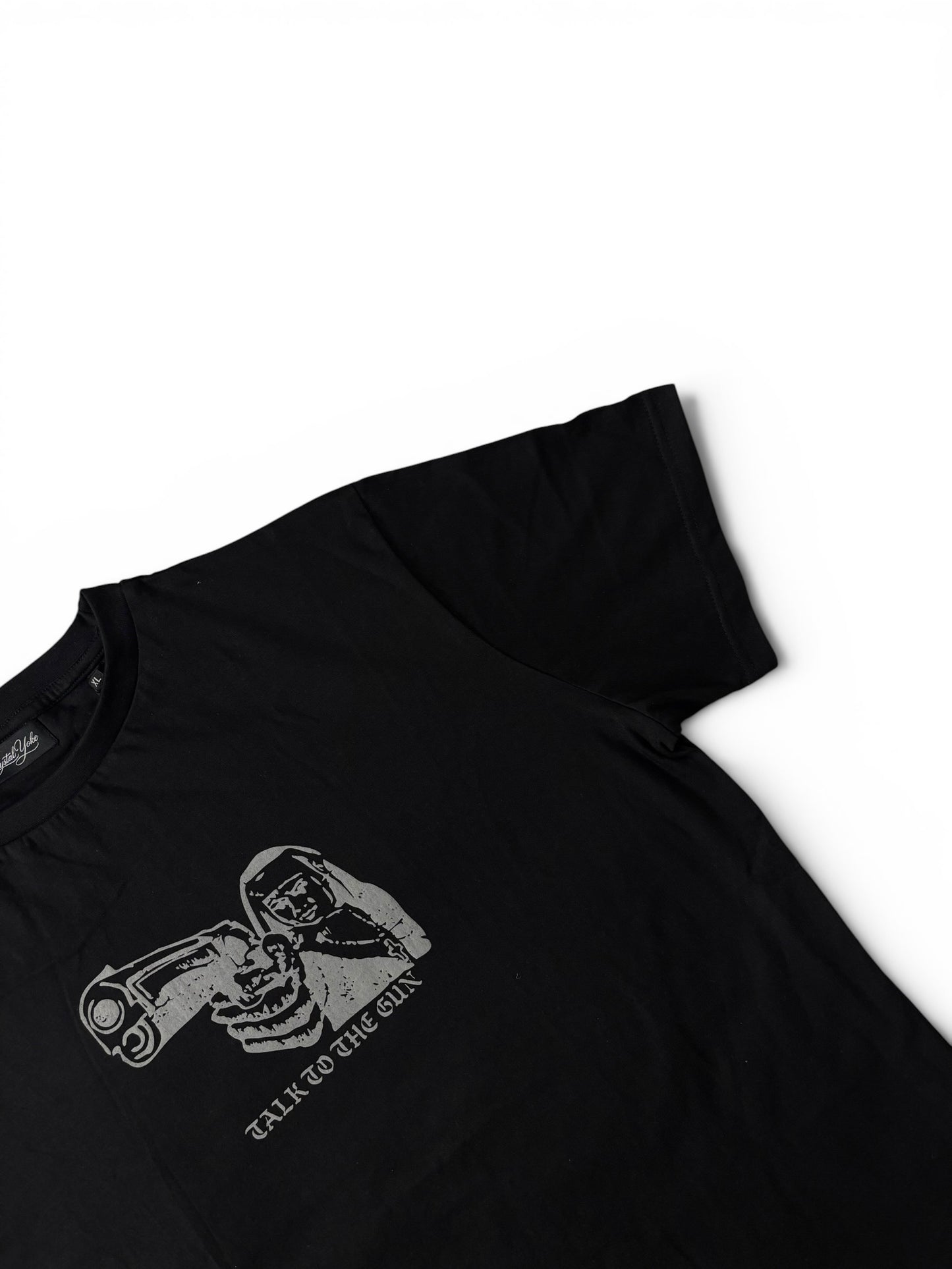 Culprit Monochrome T-Shirt
