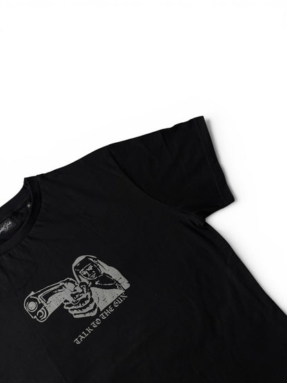 Culprit Monochrome T-Shirt
