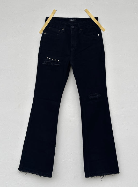 WITNESS - PUNK BOOTCUT DENIM