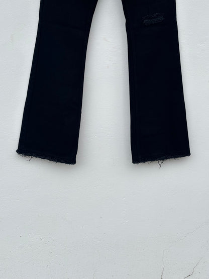 WITNESS - PUNK BOOTCUT DENIM