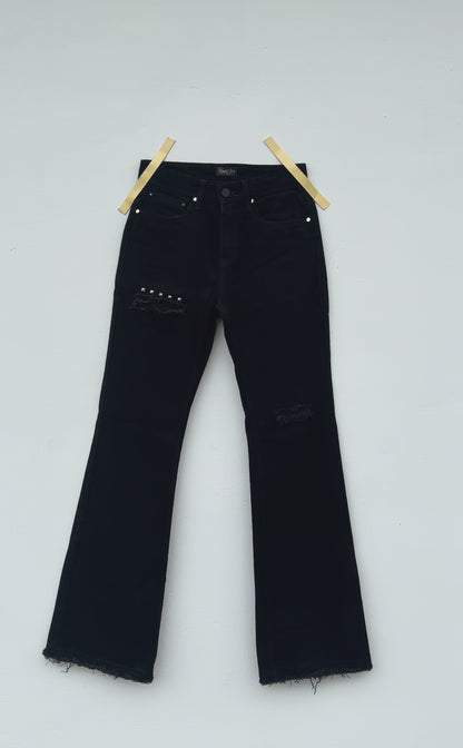 WITNESS - PUNK BOOTCUT DENIM